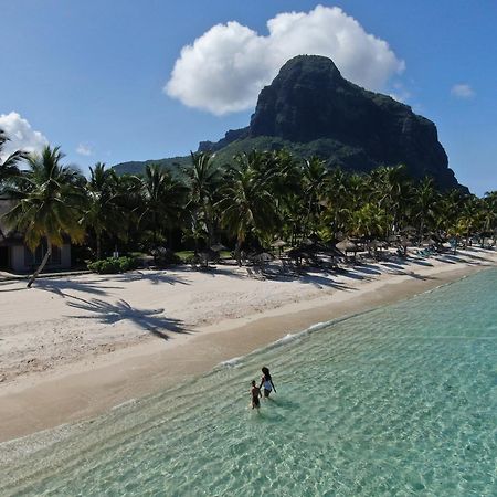 Paradis Beachcomber Golf Resort & Spa Le Morne Esterno foto