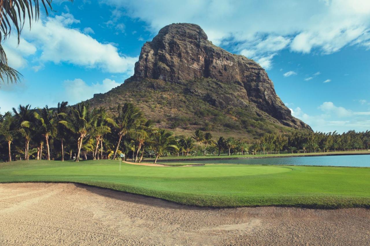 Paradis Beachcomber Golf Resort & Spa Le Morne Esterno foto