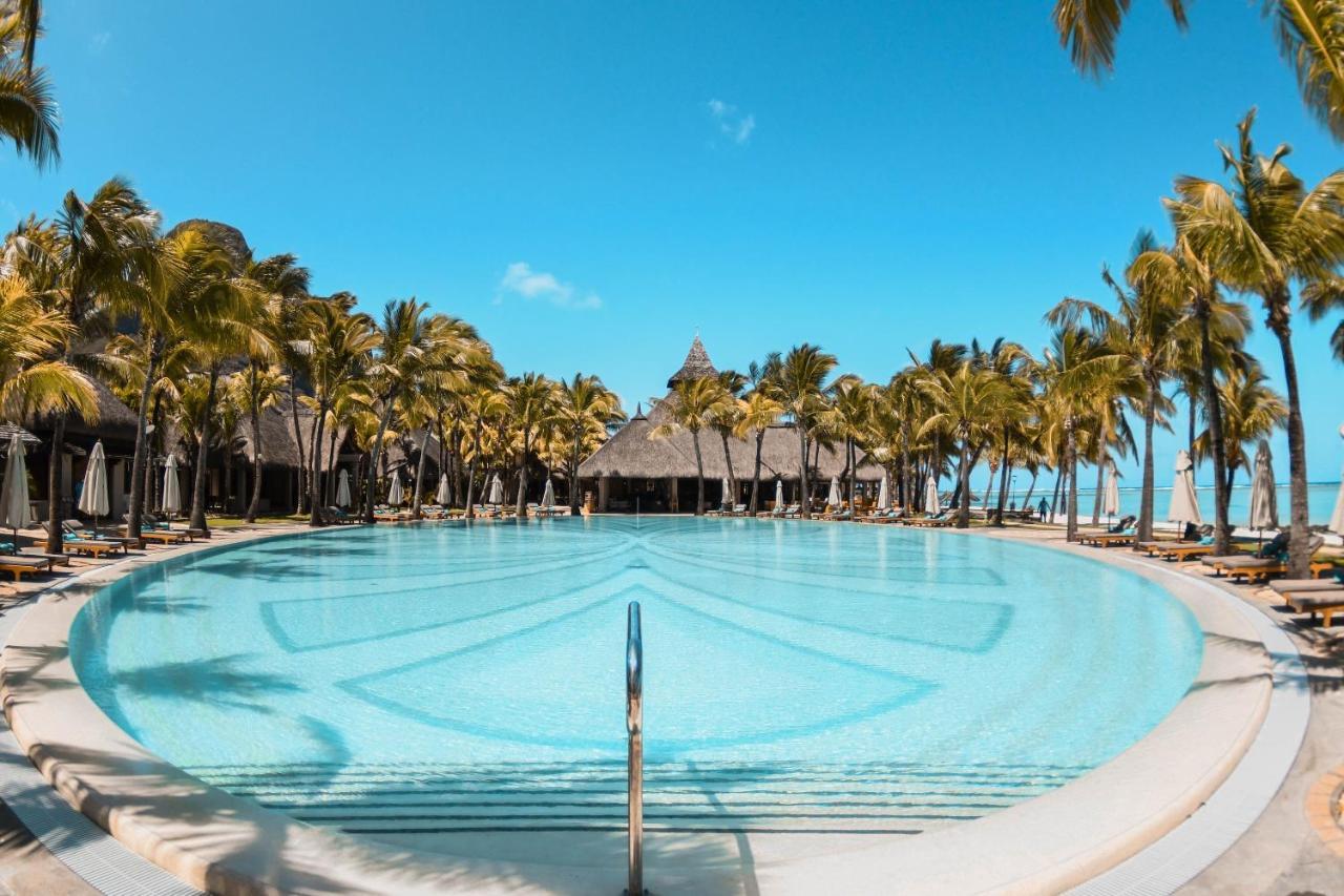 Paradis Beachcomber Golf Resort & Spa Le Morne Esterno foto