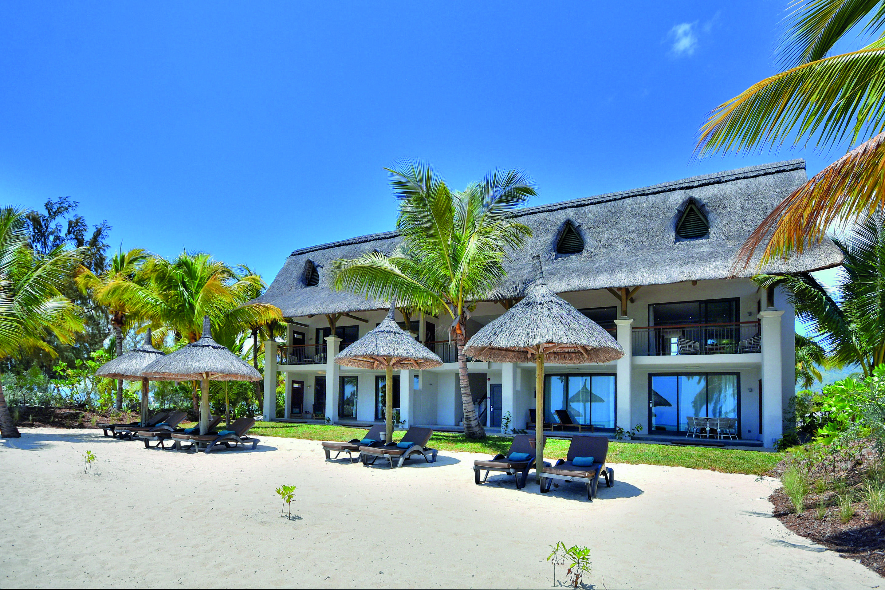 Paradis Beachcomber Golf Resort & Spa Le Morne Esterno foto