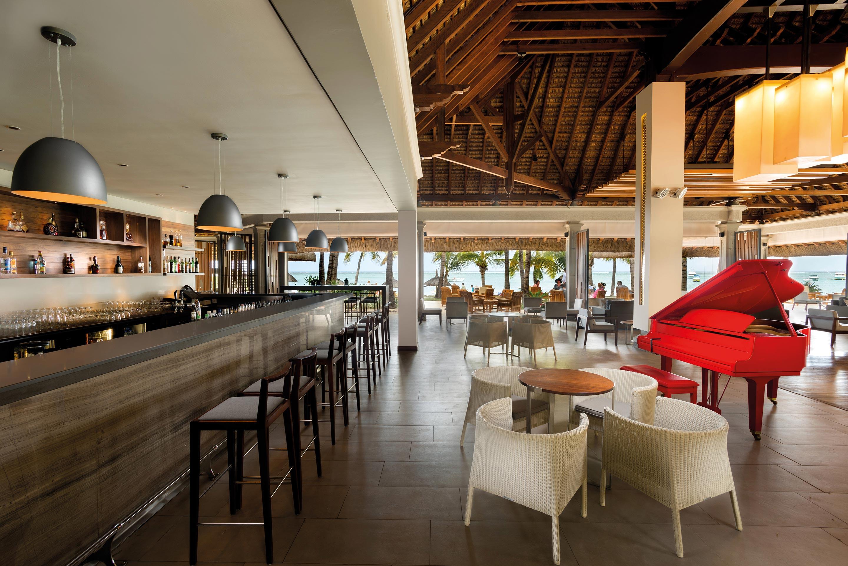 Paradis Beachcomber Golf Resort & Spa Le Morne Esterno foto