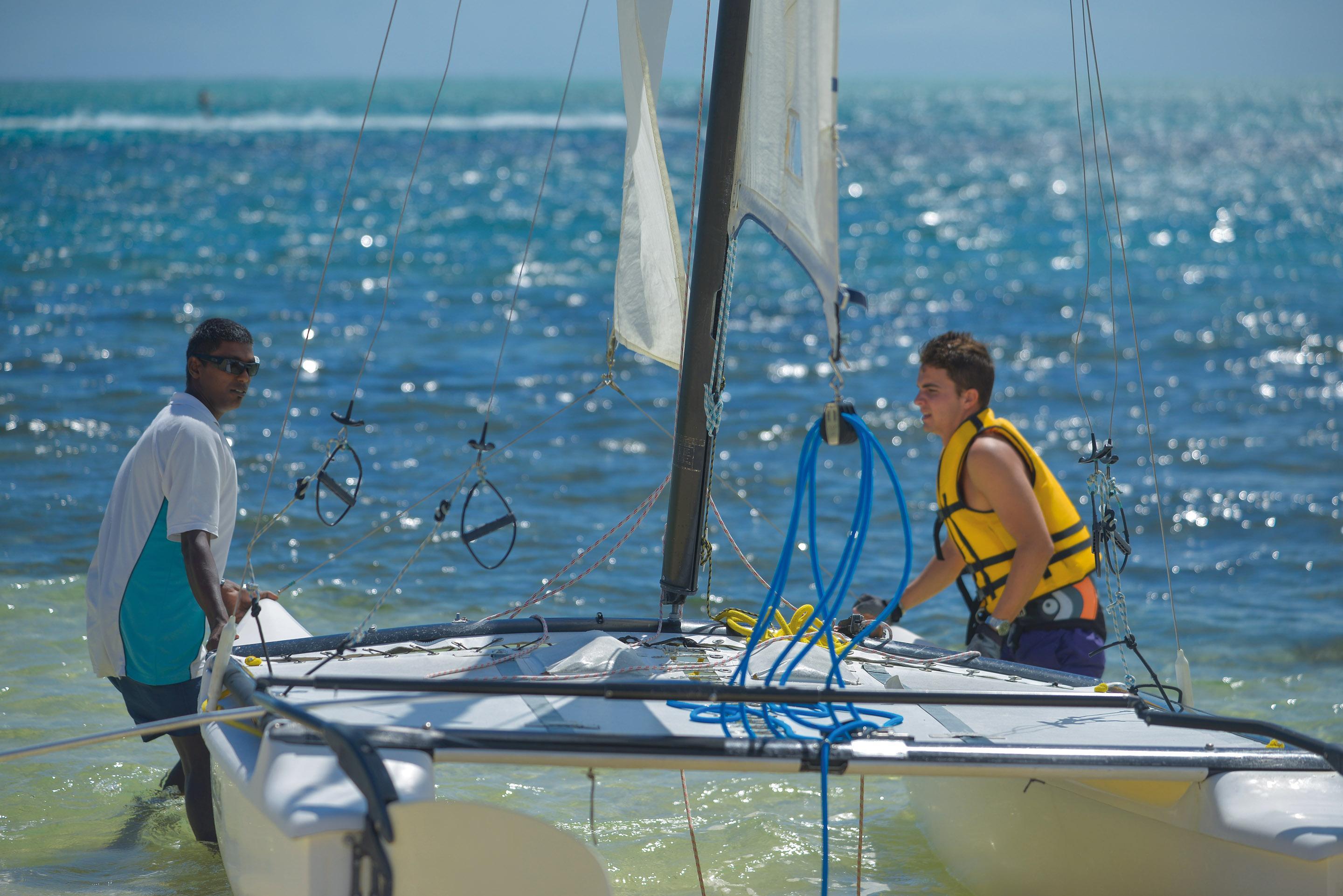 Paradis Beachcomber Golf Resort & Spa Le Morne Esterno foto