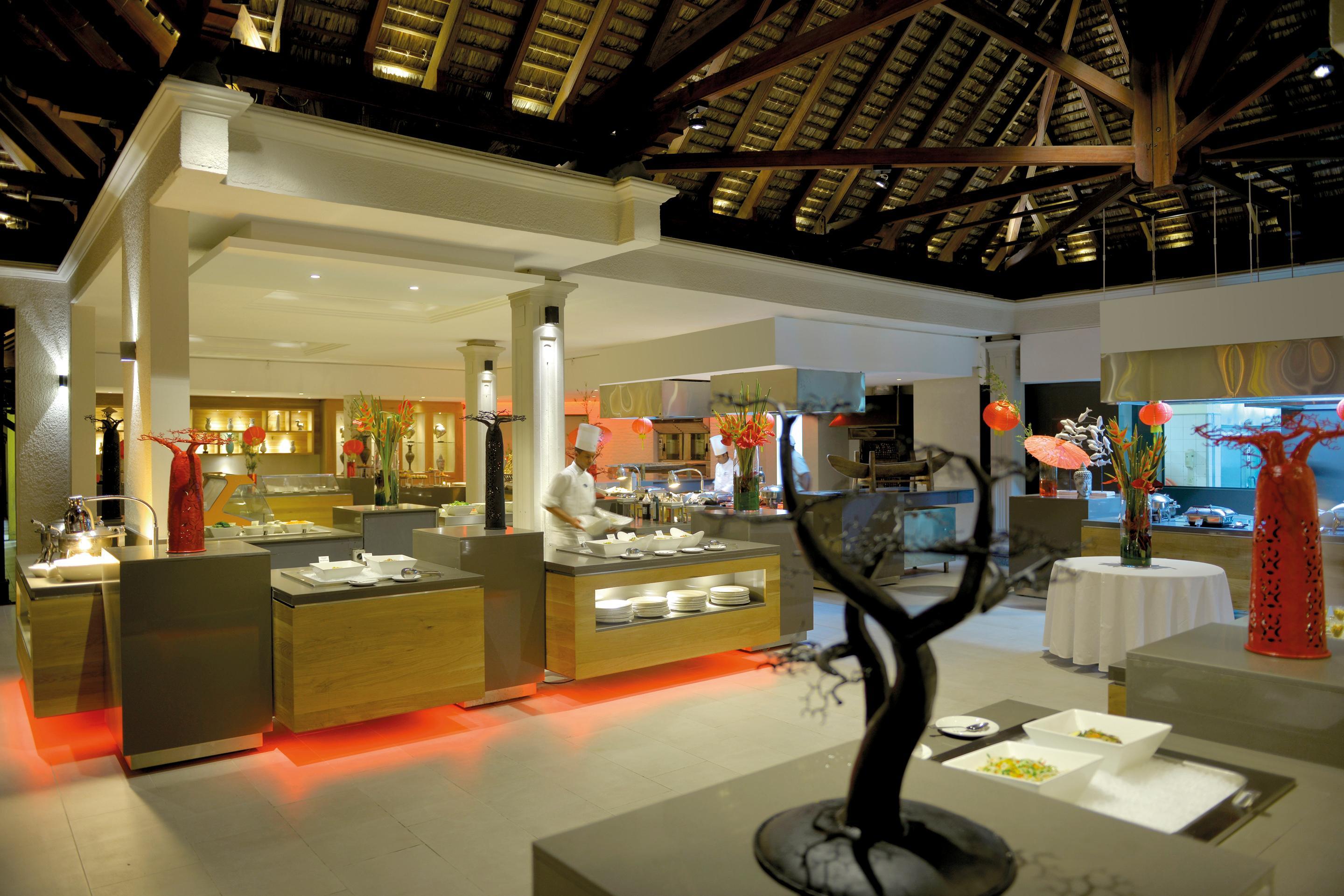 Paradis Beachcomber Golf Resort & Spa Le Morne Esterno foto