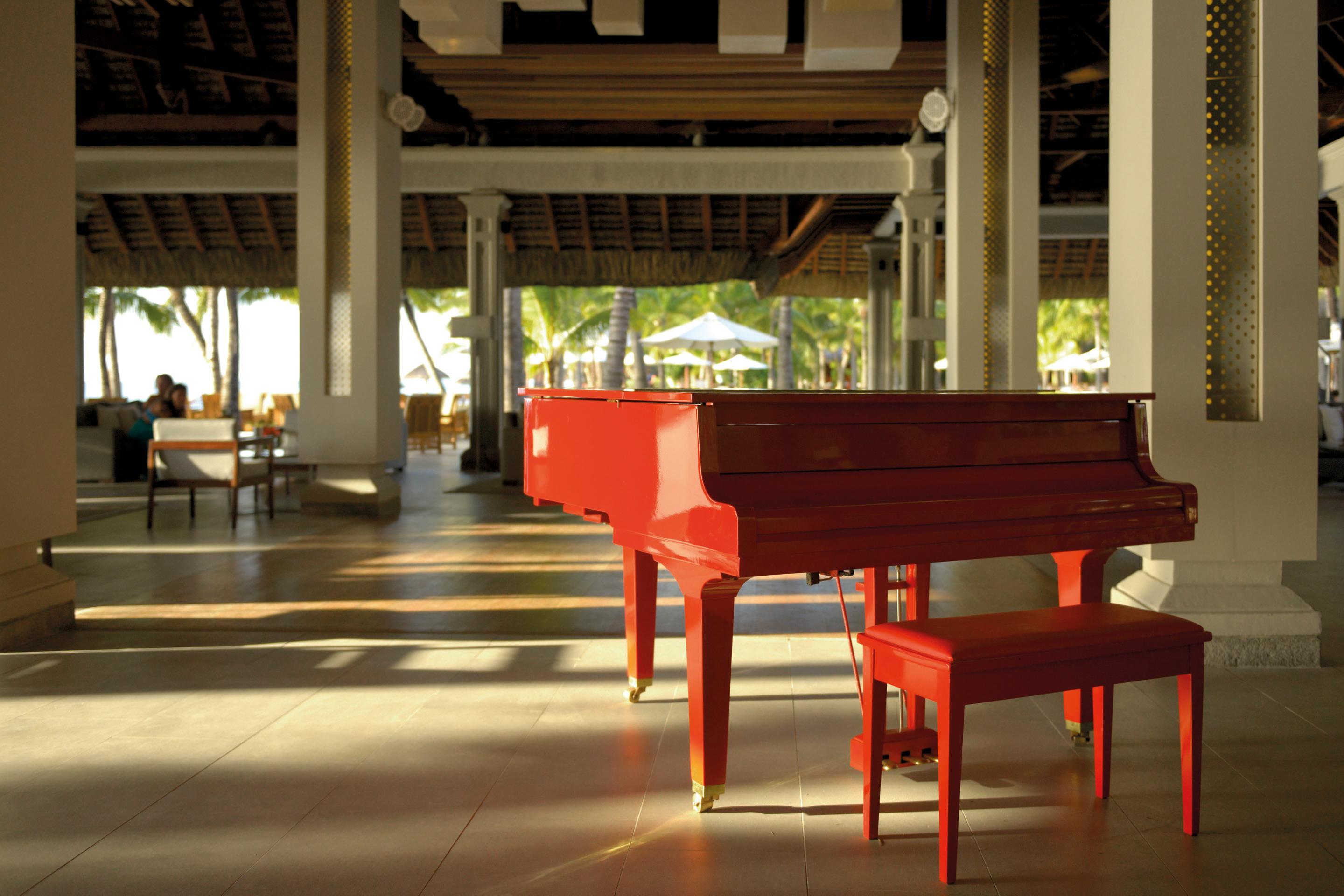 Paradis Beachcomber Golf Resort & Spa Le Morne Esterno foto