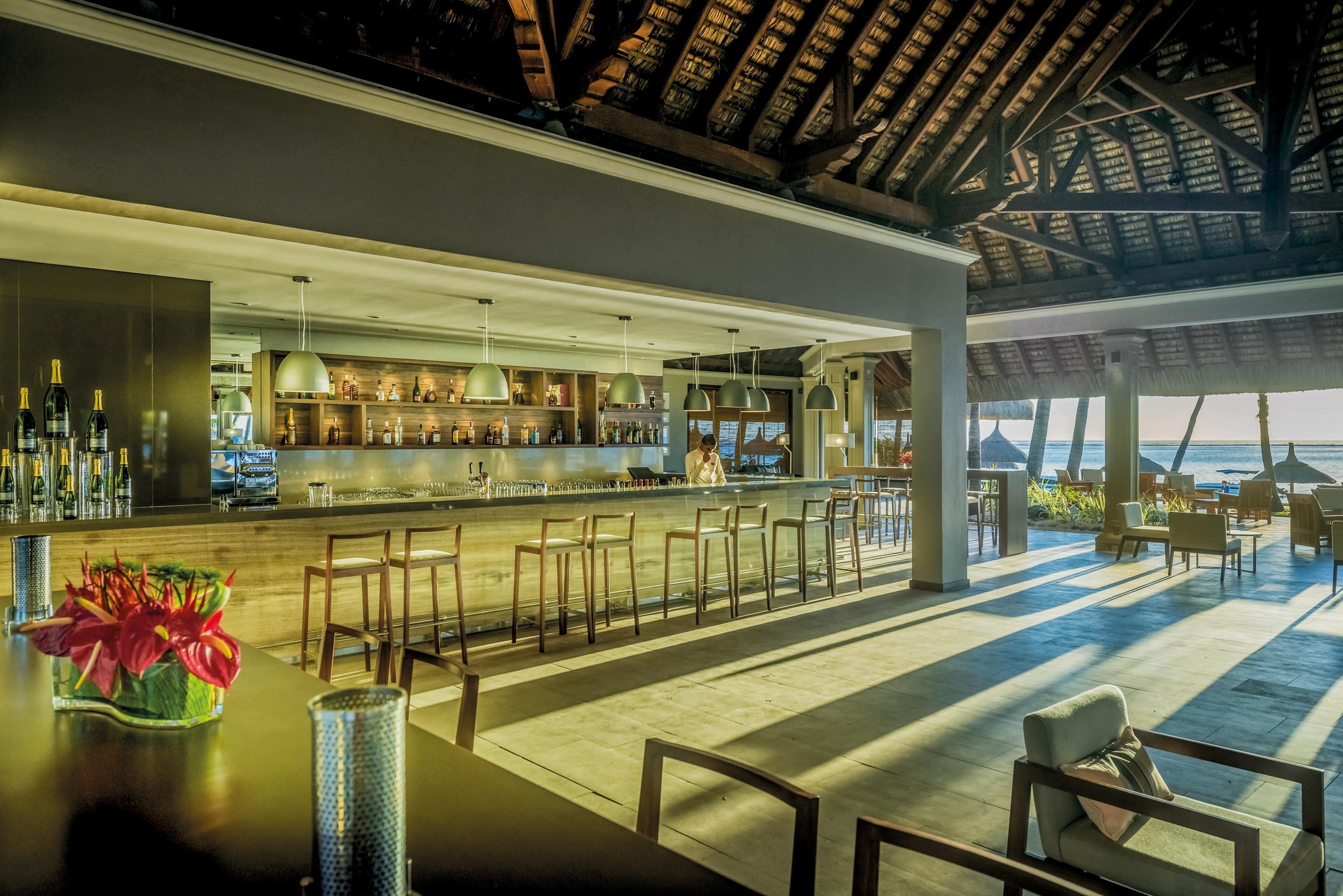 Paradis Beachcomber Golf Resort & Spa Le Morne Esterno foto