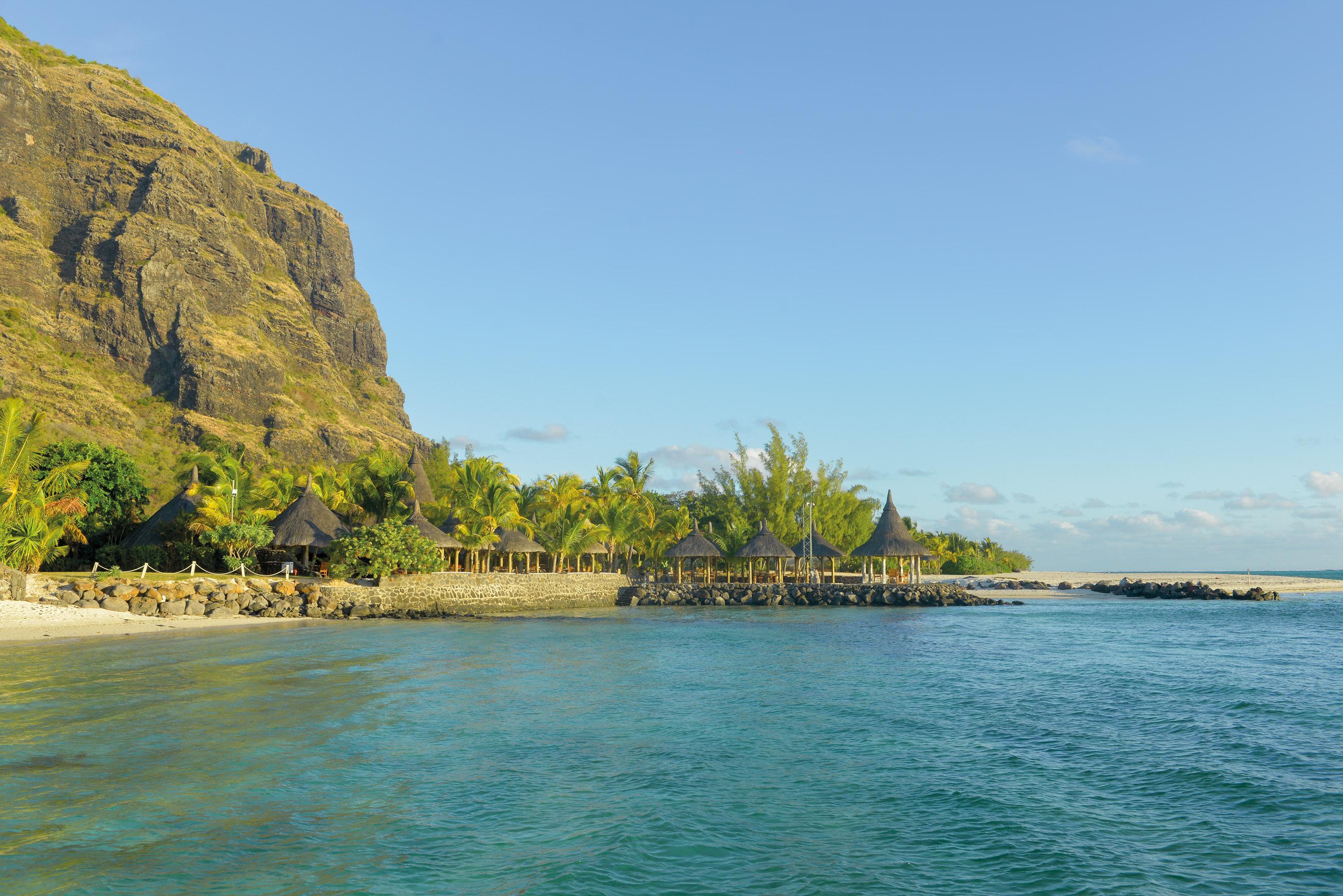 Paradis Beachcomber Golf Resort & Spa Le Morne Esterno foto