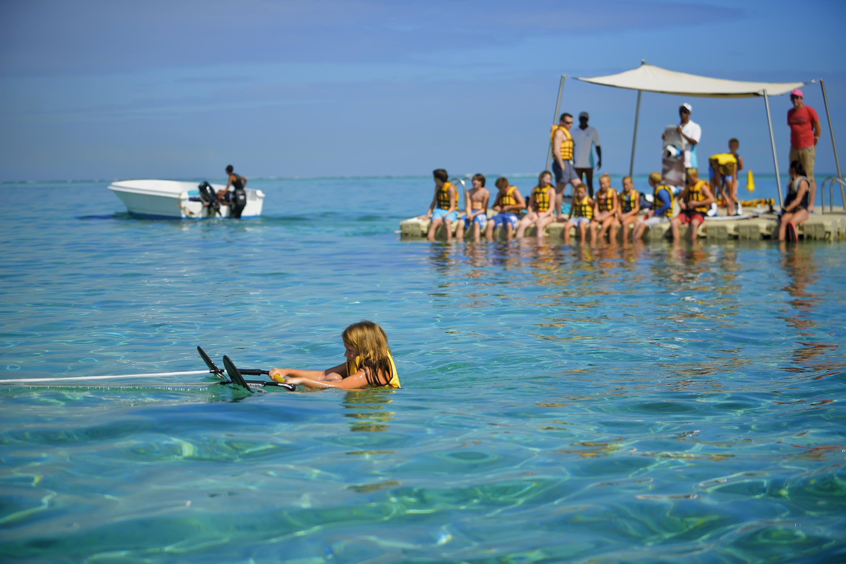 Paradis Beachcomber Golf Resort & Spa Le Morne Esterno foto