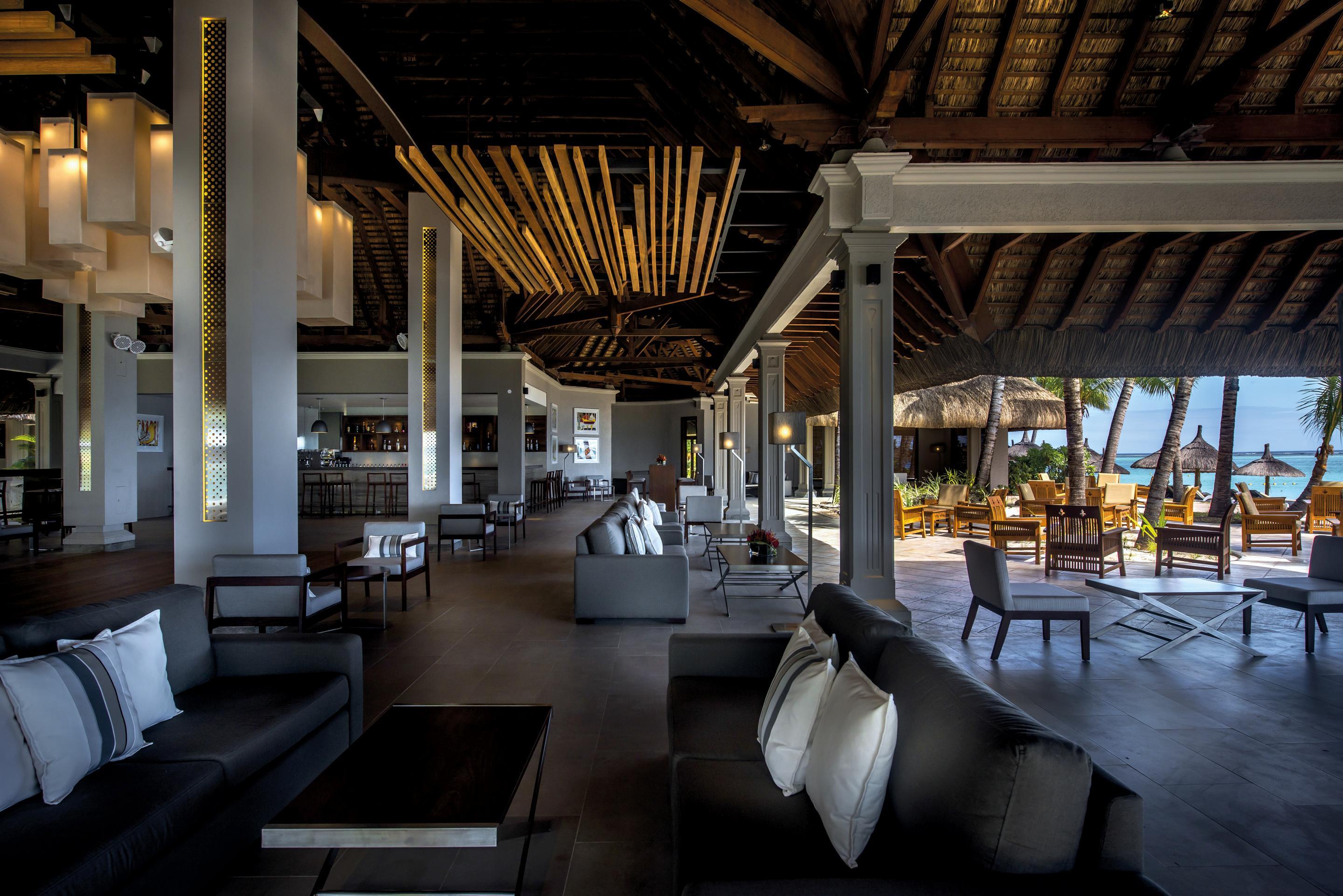 Paradis Beachcomber Golf Resort & Spa Le Morne Esterno foto