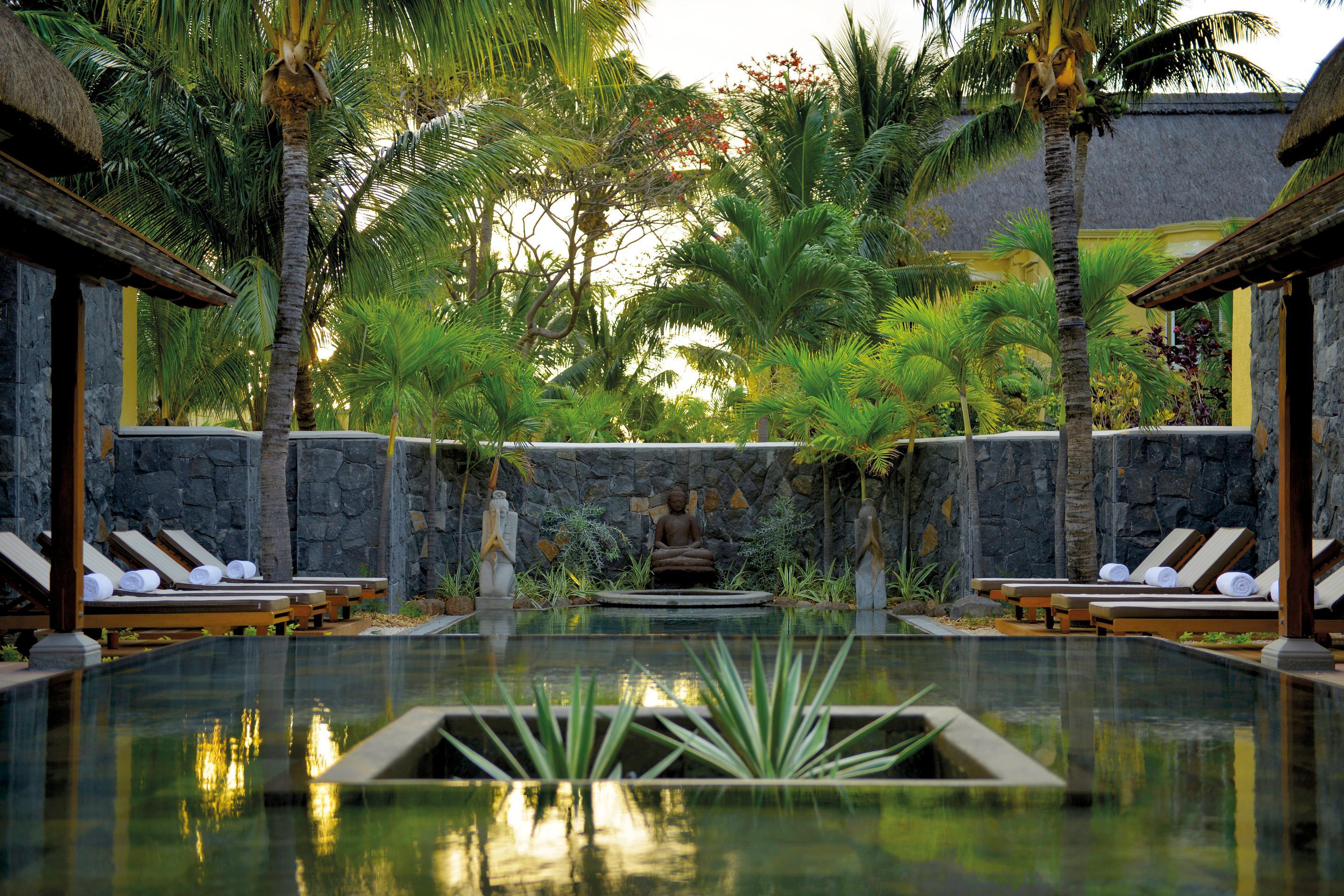 Paradis Beachcomber Golf Resort & Spa Le Morne Esterno foto