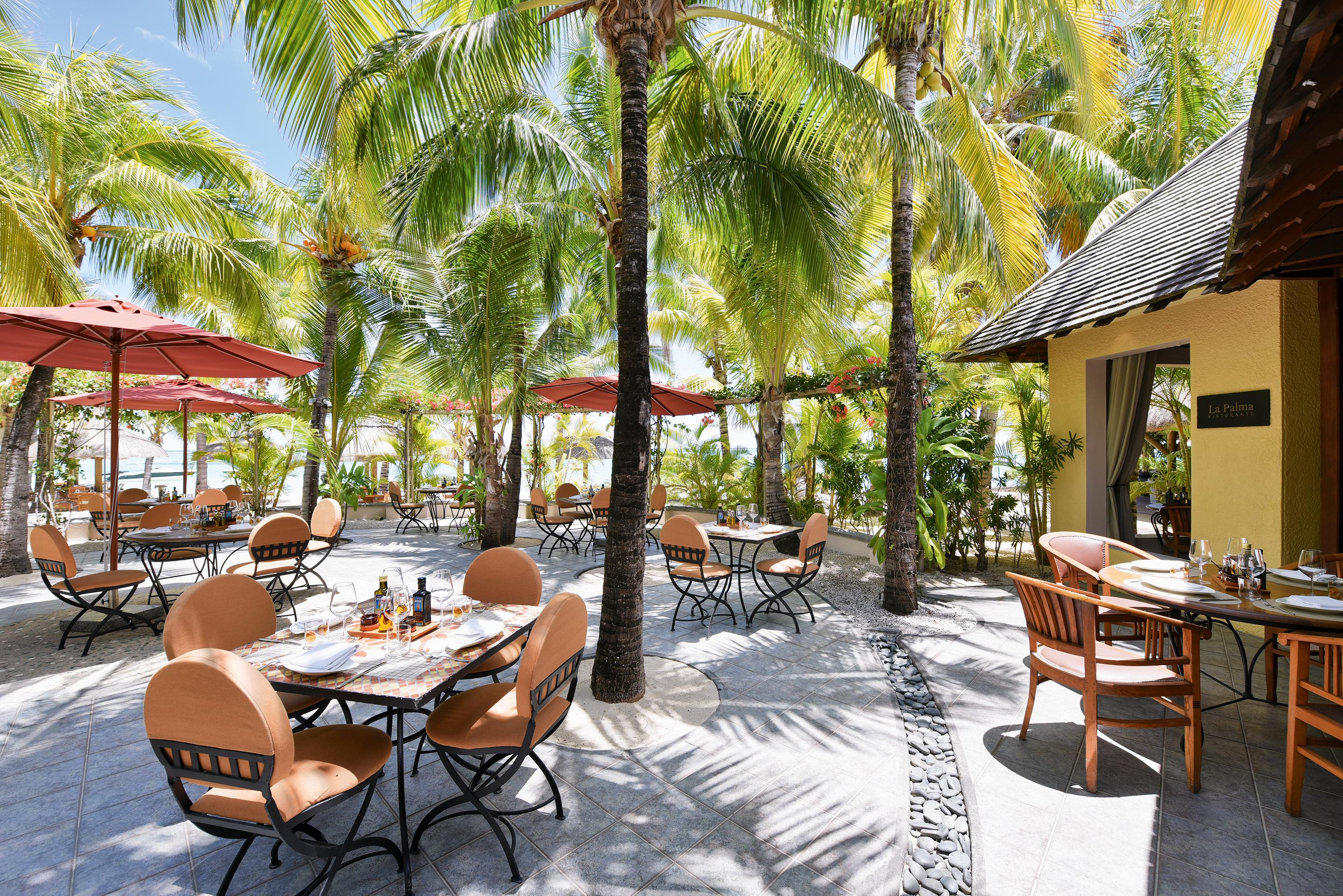 Paradis Beachcomber Golf Resort & Spa Le Morne Esterno foto