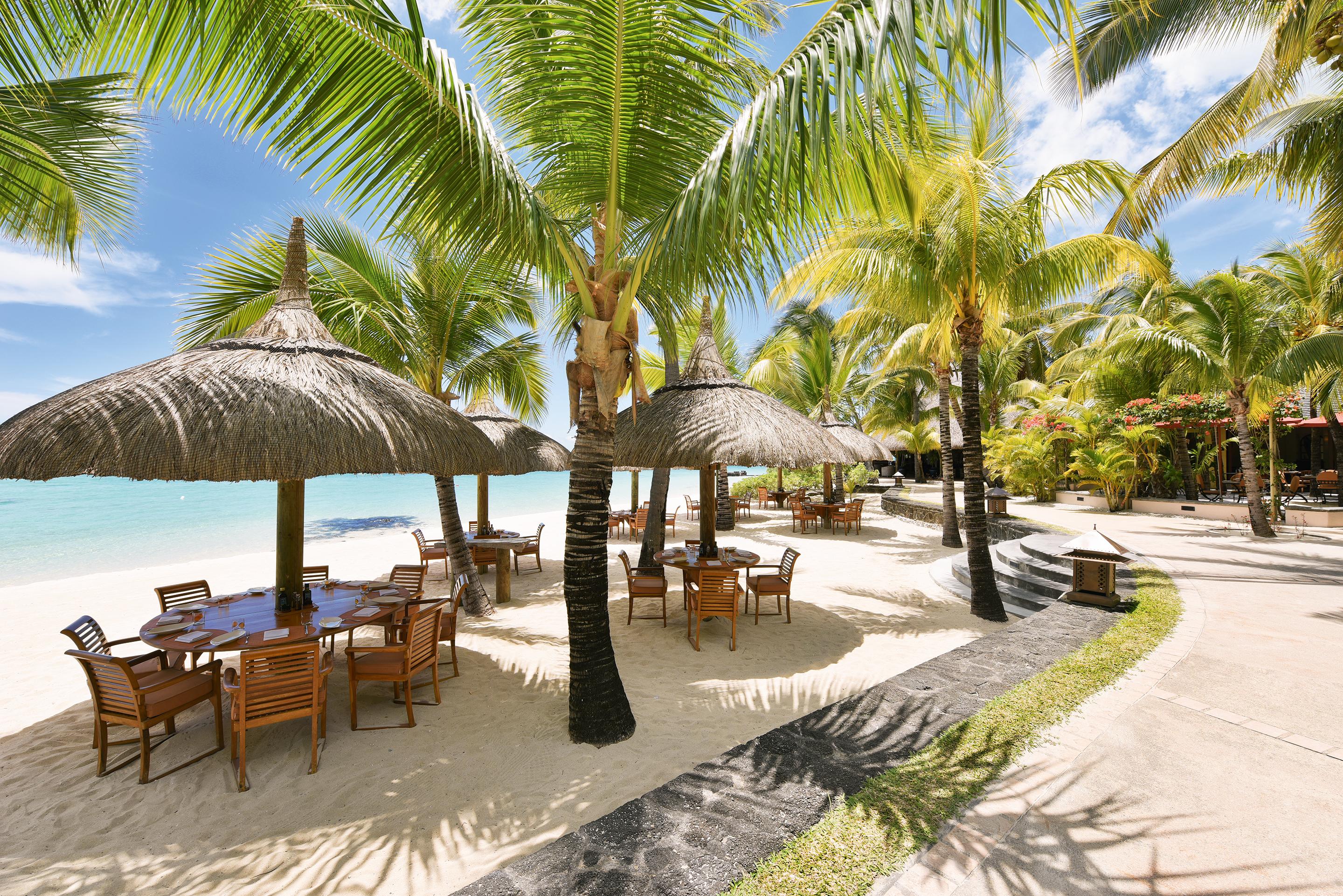Paradis Beachcomber Golf Resort & Spa Le Morne Esterno foto