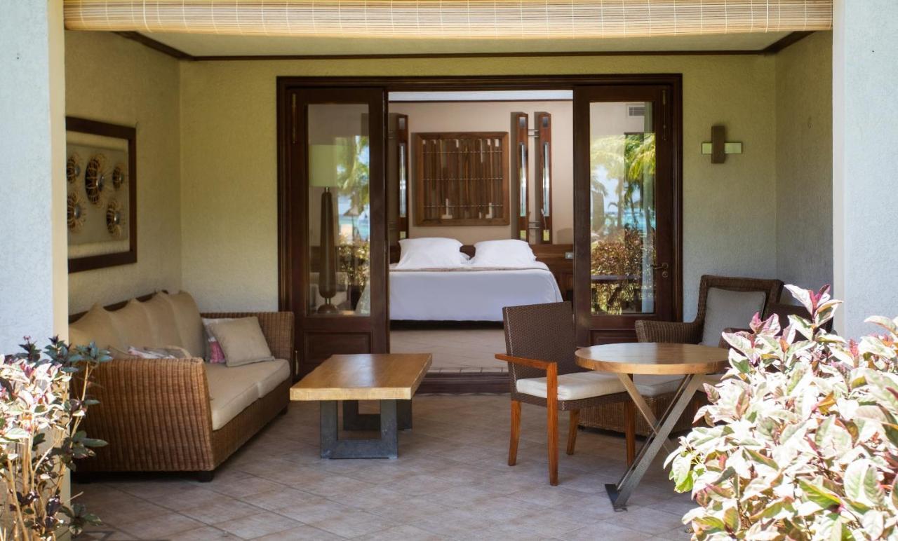 Paradis Beachcomber Golf Resort & Spa Le Morne Esterno foto