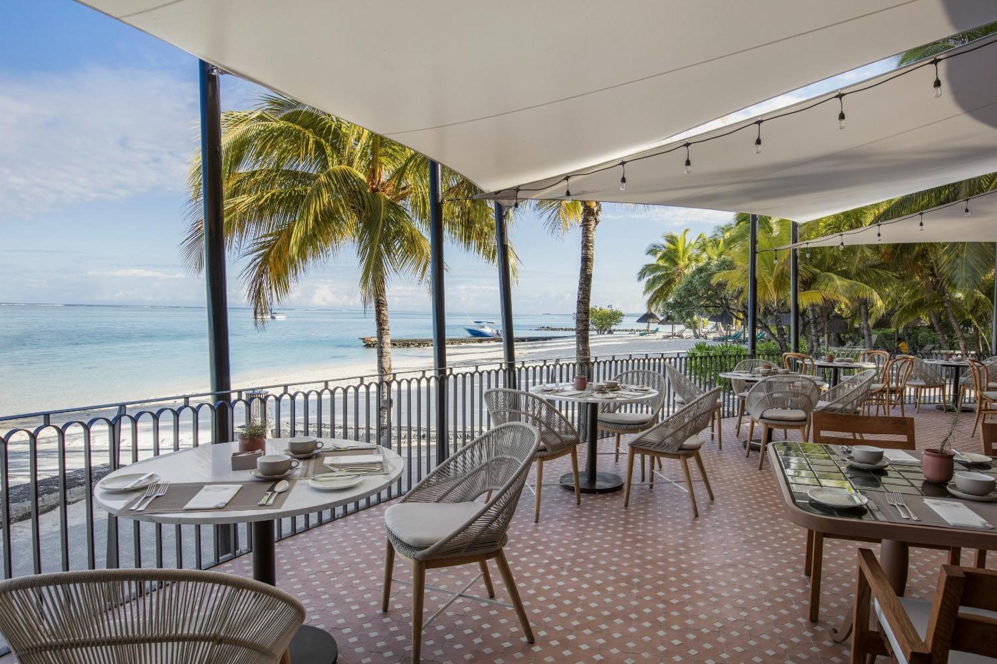 Paradis Beachcomber Golf Resort & Spa Le Morne Esterno foto
