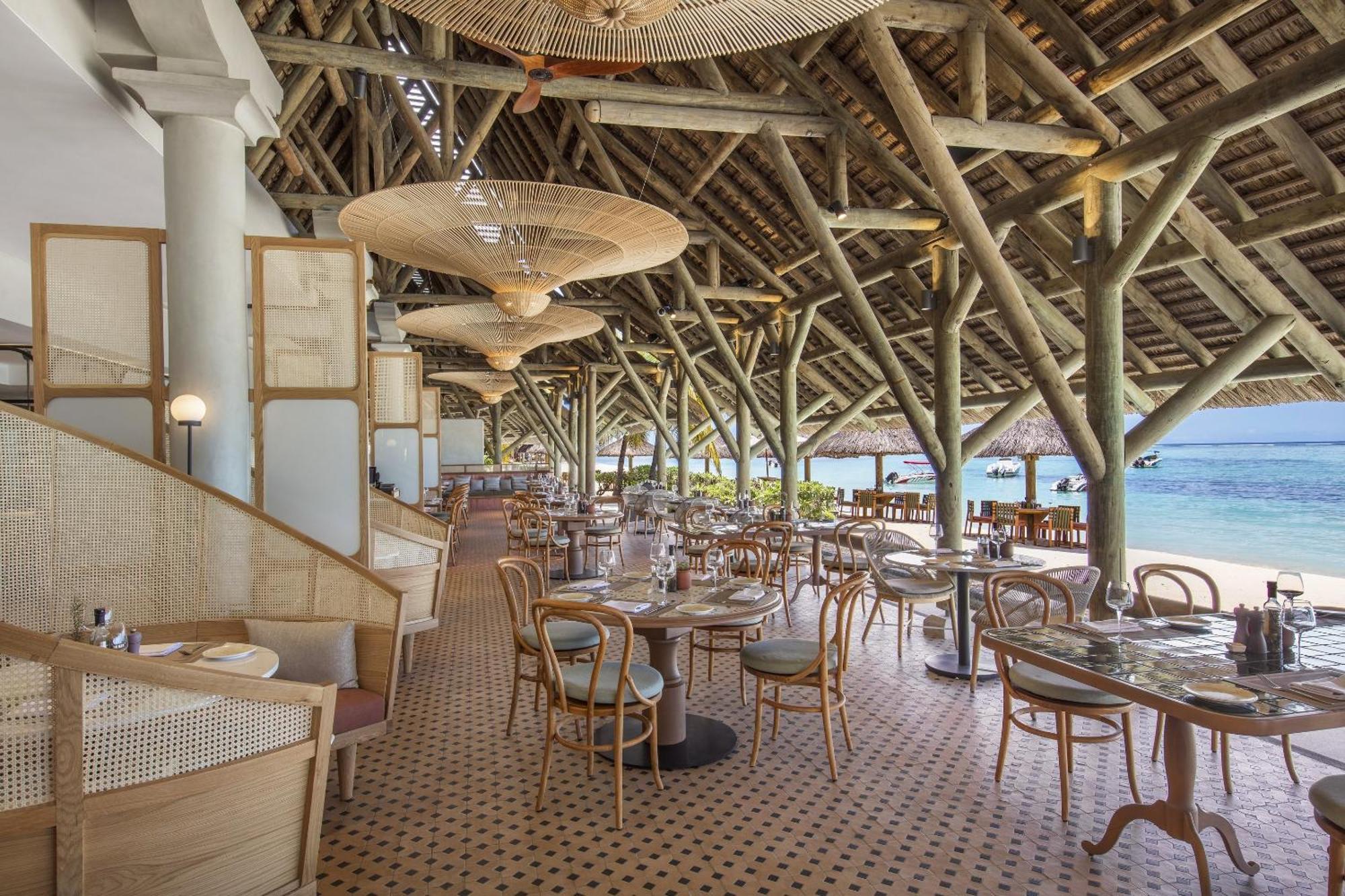 Paradis Beachcomber Golf Resort & Spa Le Morne Esterno foto