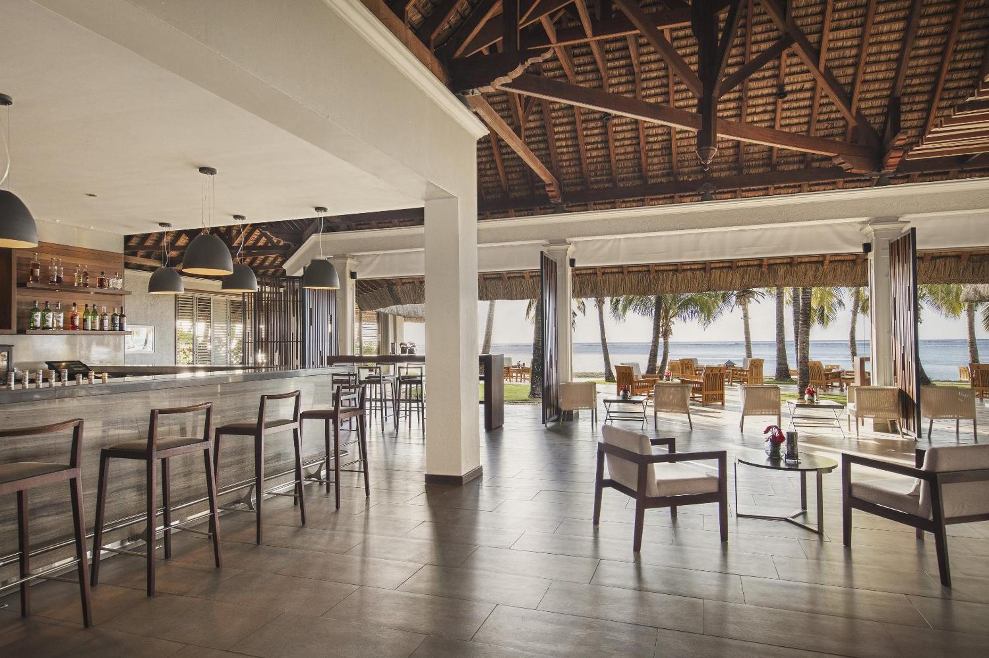 Paradis Beachcomber Golf Resort & Spa Le Morne Esterno foto