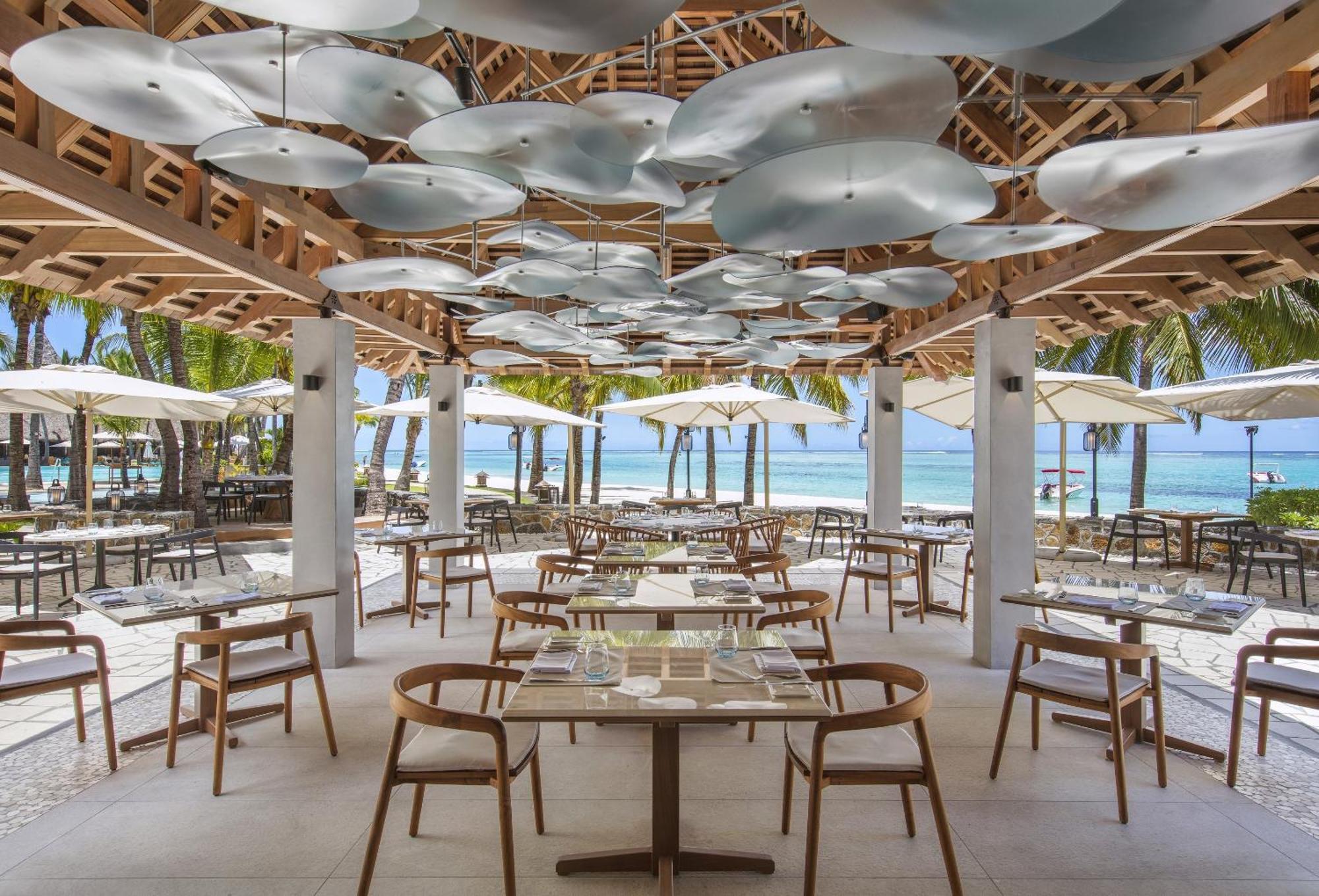Paradis Beachcomber Golf Resort & Spa Le Morne Esterno foto