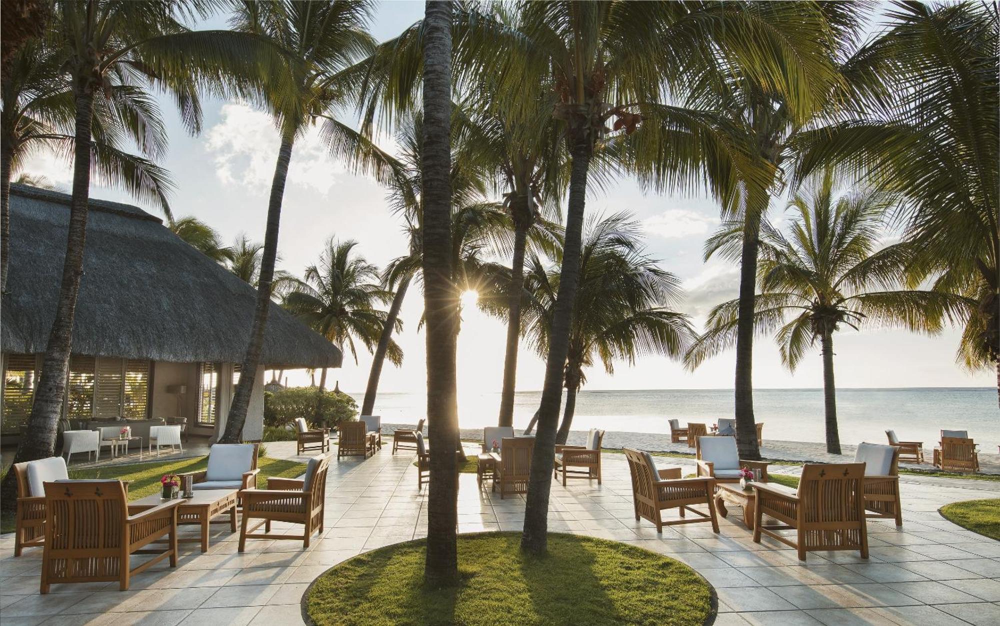 Paradis Beachcomber Golf Resort & Spa Le Morne Esterno foto