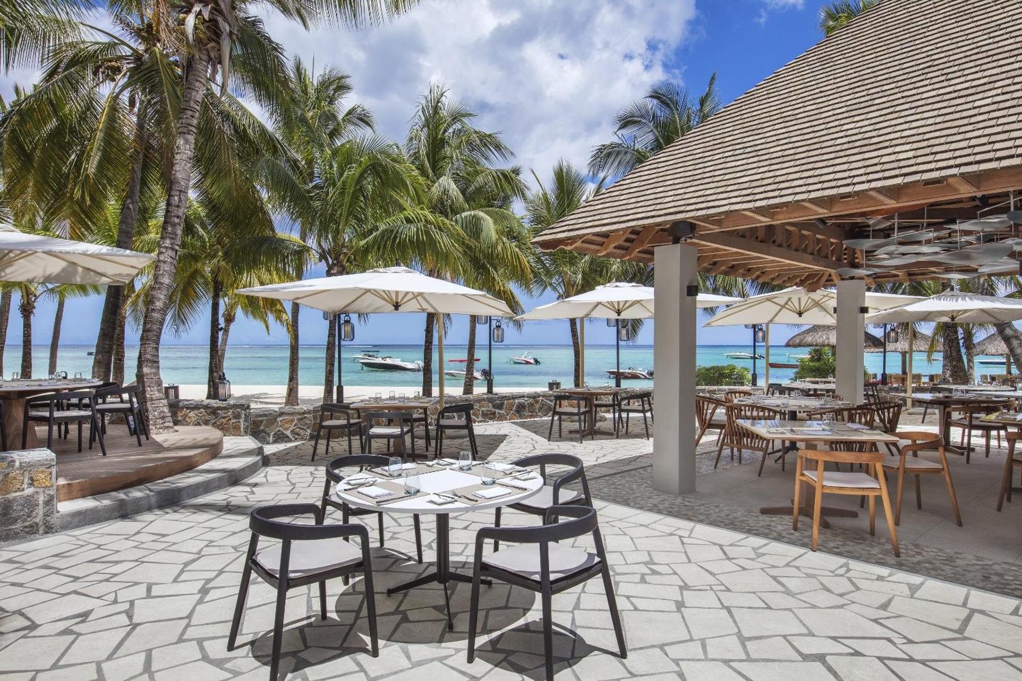 Paradis Beachcomber Golf Resort & Spa Le Morne Esterno foto