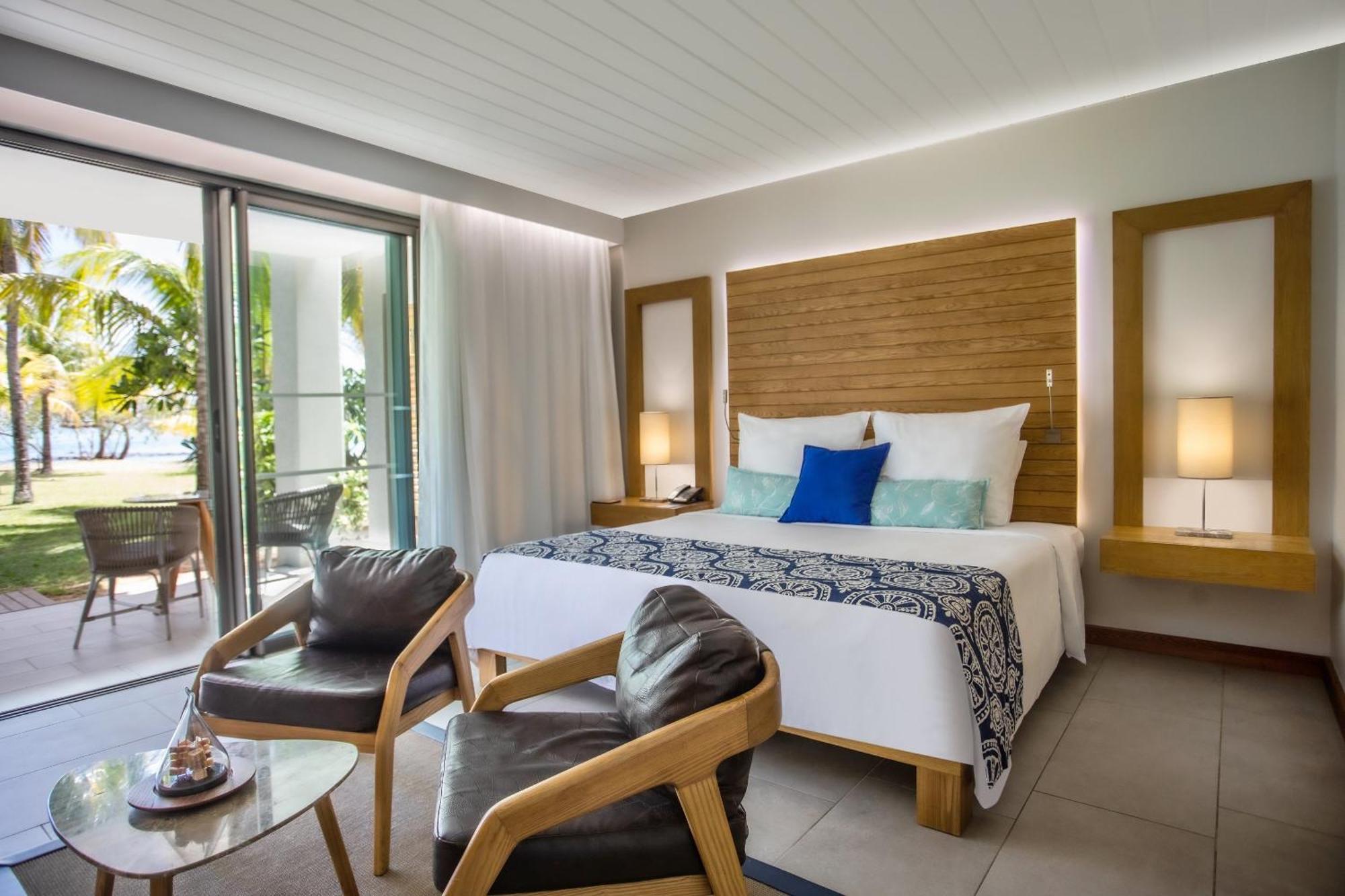 Paradis Beachcomber Golf Resort & Spa Le Morne Esterno foto