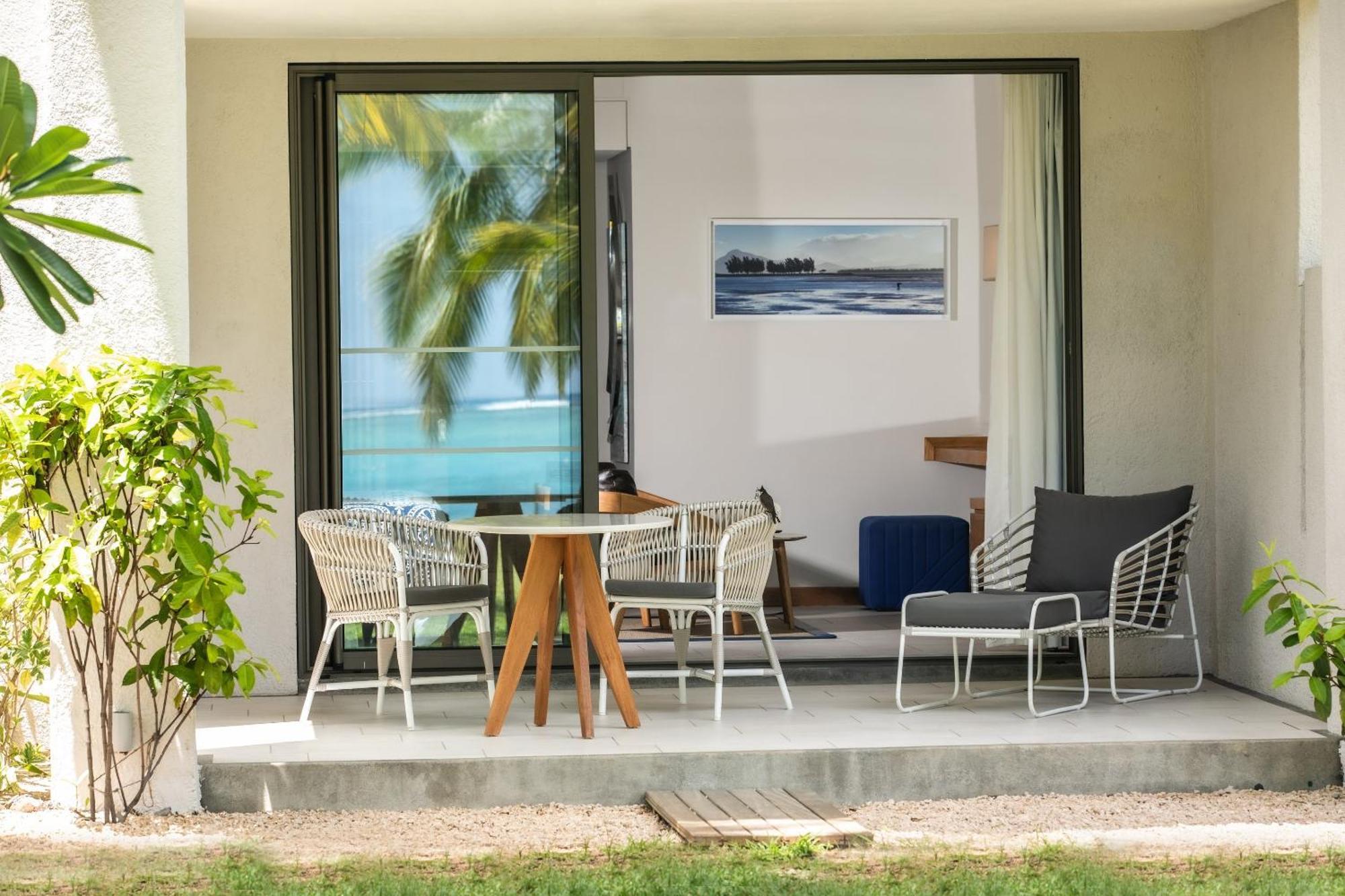 Paradis Beachcomber Golf Resort & Spa Le Morne Esterno foto