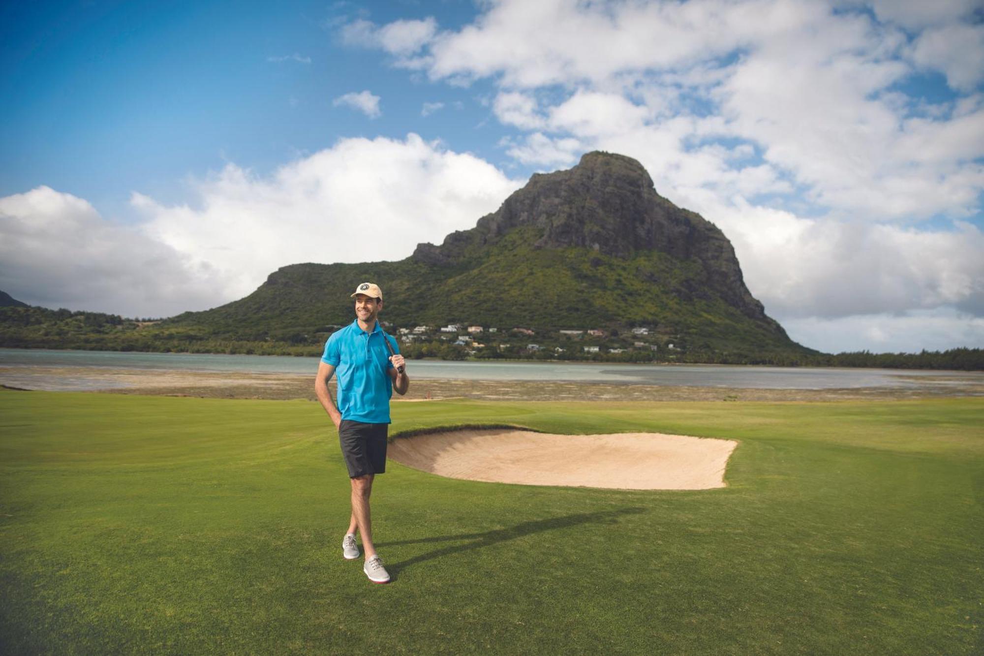 Paradis Beachcomber Golf Resort & Spa Le Morne Esterno foto