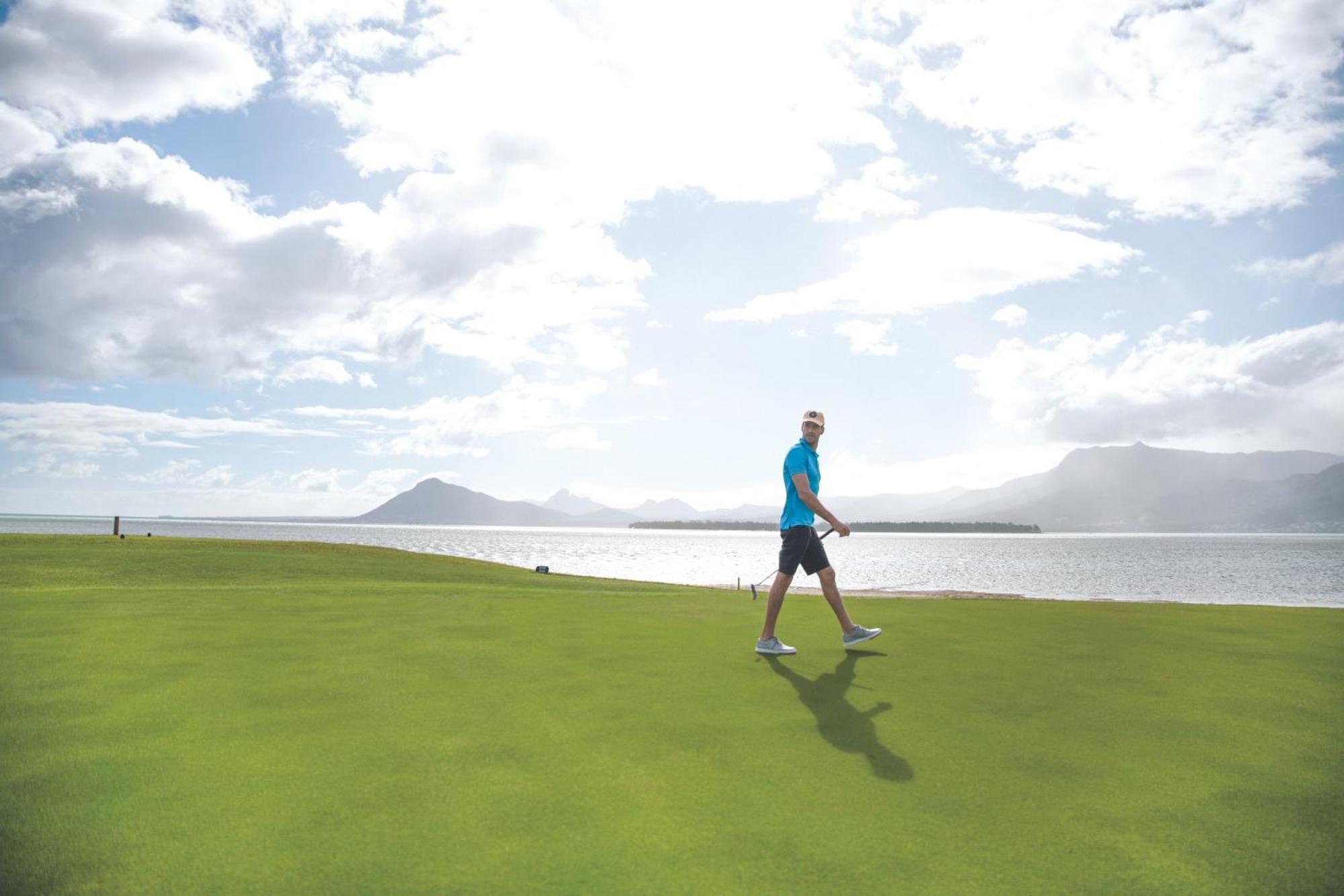 Paradis Beachcomber Golf Resort & Spa Le Morne Esterno foto