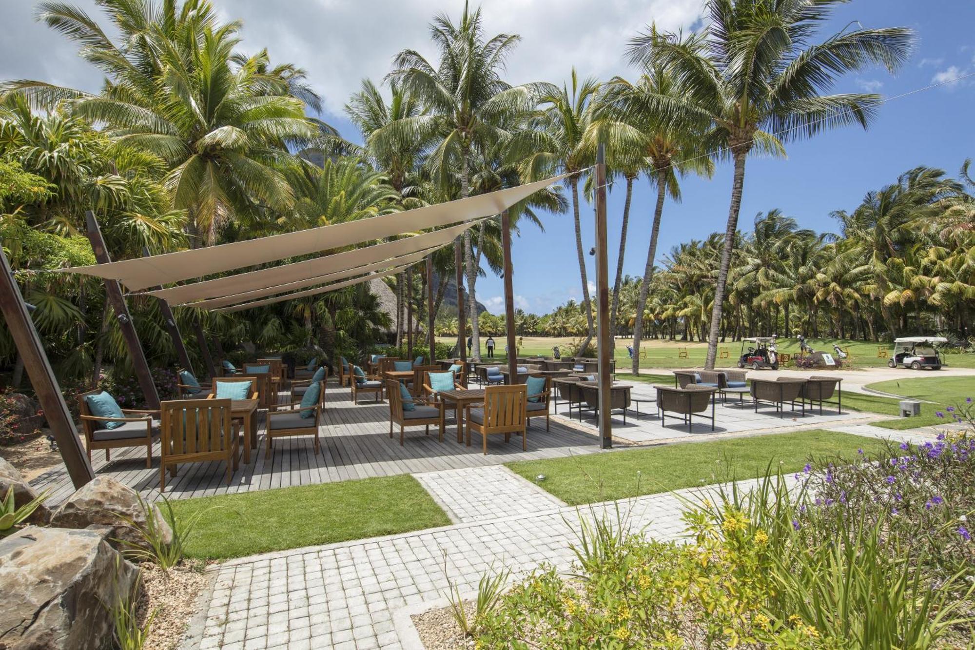 Paradis Beachcomber Golf Resort & Spa Le Morne Esterno foto
