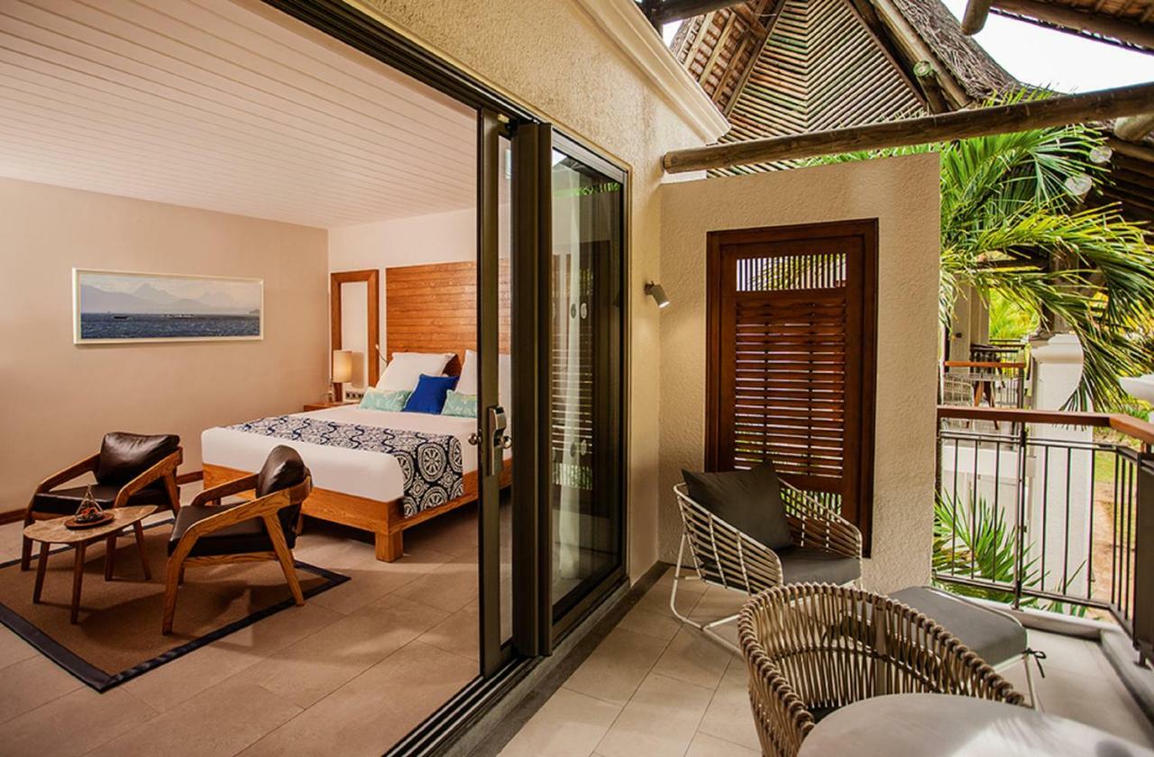 Paradis Beachcomber Golf Resort & Spa Le Morne Esterno foto