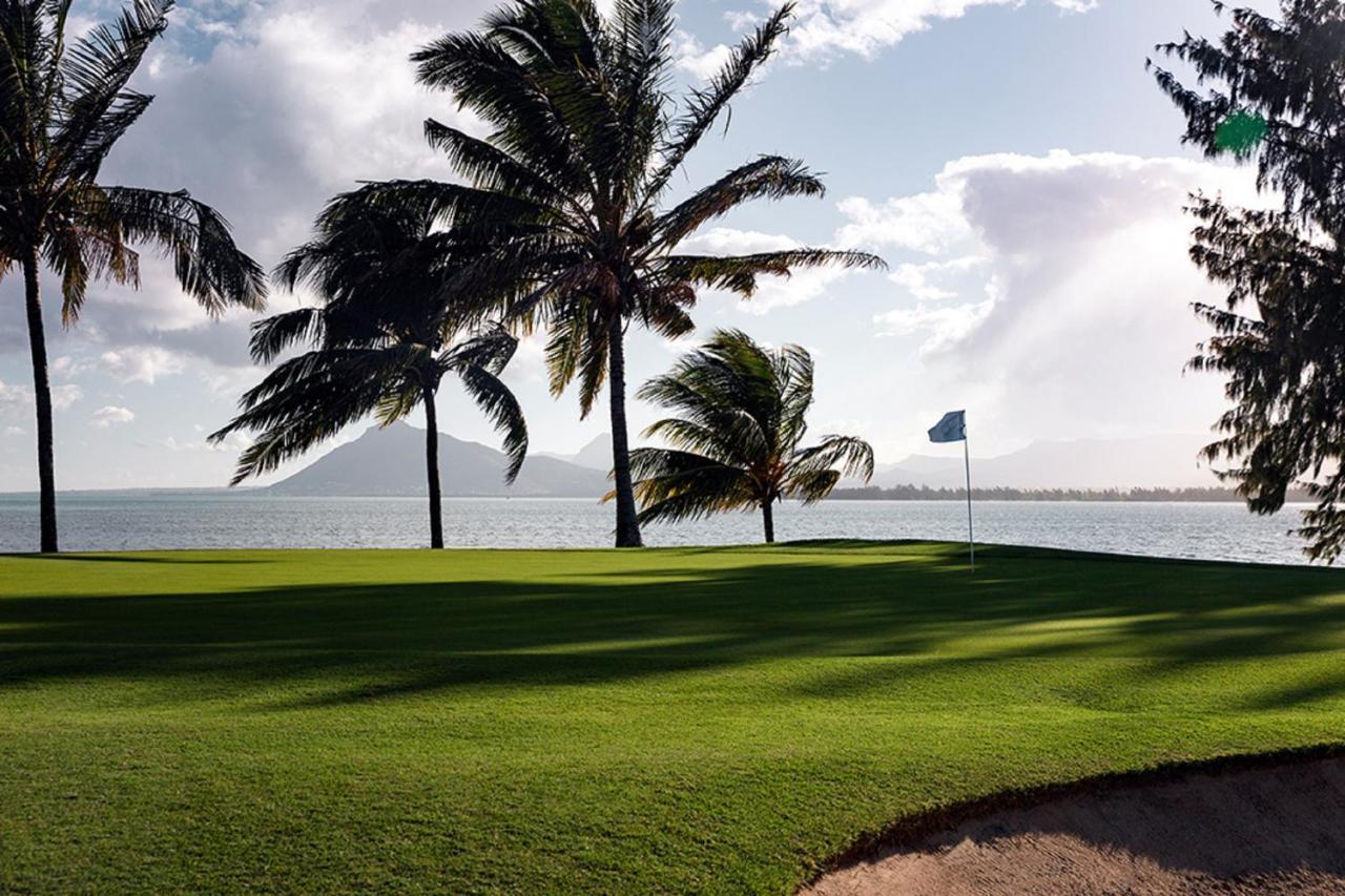 Paradis Beachcomber Golf Resort & Spa Le Morne Esterno foto